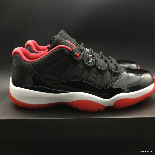 Cheap MAX Thermal 11 Bred 4118 Retro Jordan Low 528895- 1013